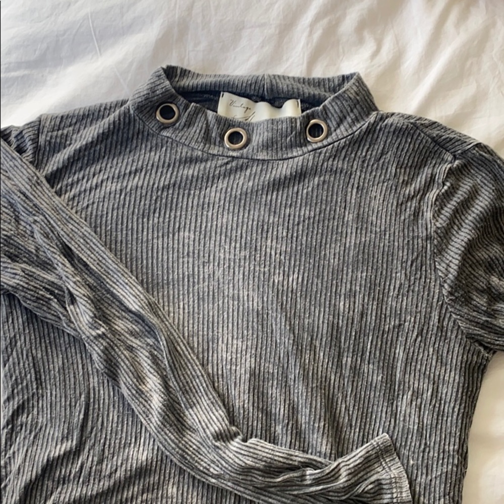 Long sleeve top